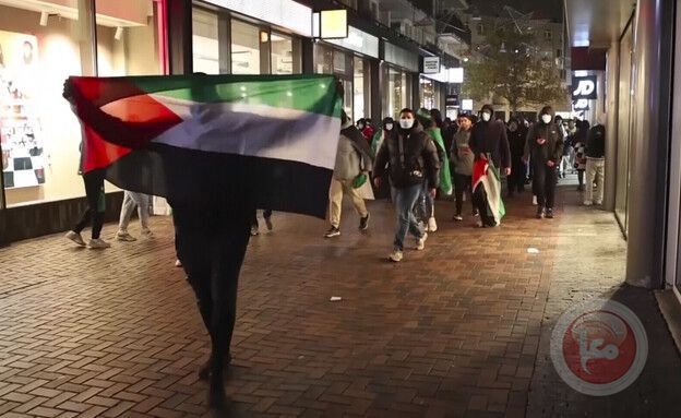 لأول مرة.. هولندا تصنف إسرائيل كدولة تهدد أمنها