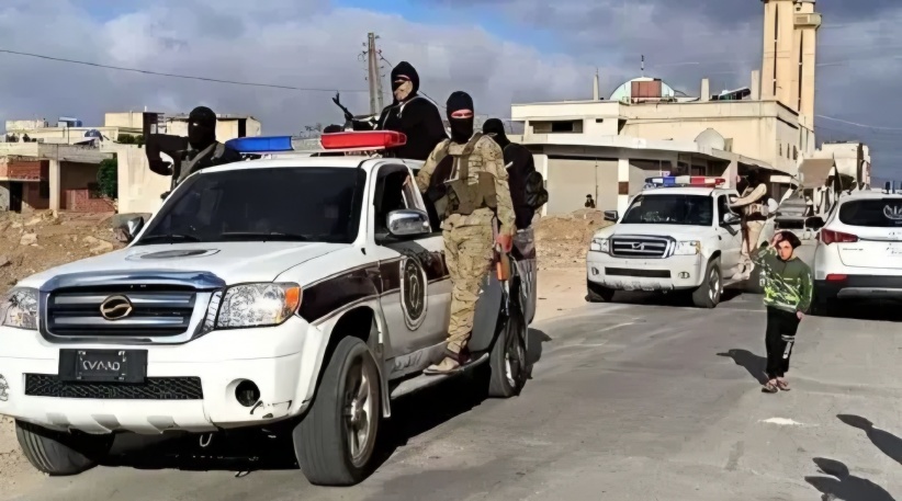 إسرائيل تُمهل سوريا أسبوعين لسحب قوات الأمن والسلاح من درعا
