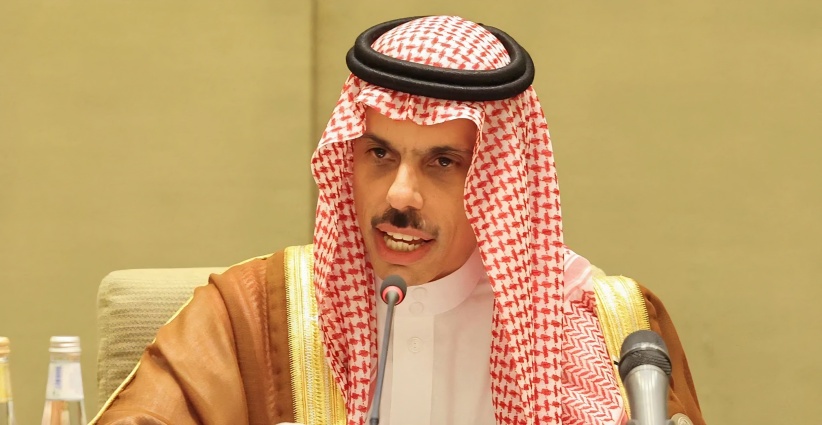 وزير الخارجية السعودي أمام مؤتمر نيويورك: دولة فلسطين المستقلة مفتاح السلام في الشرق الأوسط