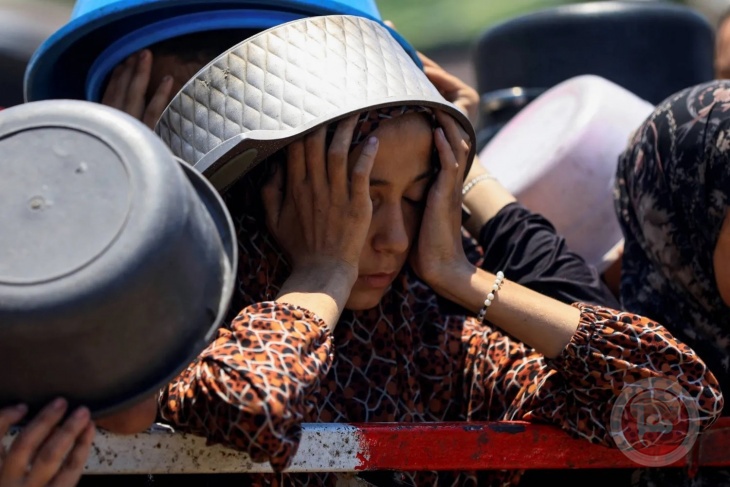 الأطفال يذوبون من الجوع- الأمم المتحدة: 1 من كل 3 أشخاص لم يأكل منذ أيام