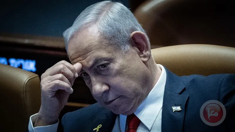 نتنياهو: اعتراف بريطانيا بالدولة الفلسطينية مكافأة لحماس