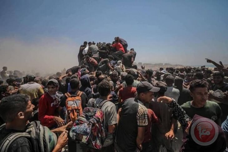 الأمم المتحدة تحذر في تقرير جديد: &quot;أسوأ سيناريو للمجاعة يحدث في غزة