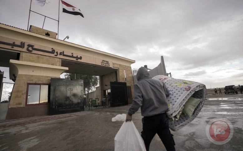 وزير الخارجية المصري: ندرب مئات الفلسطينيين للتمركز في غزة بعد نهاية الحرب 
