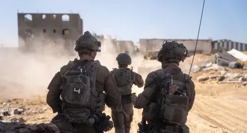 وثيقة بريطانية: ما تفعله اسرائيل في غزة اشد قسوة مما فعلته النازية في الحرب العالمية الثانية 