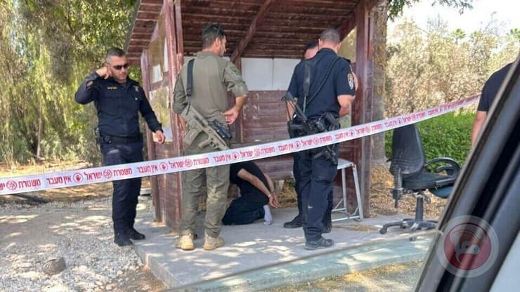 اعتقال فلسطيني قرب طولكرم بحجة محاولته تنفيذ عملية طعن