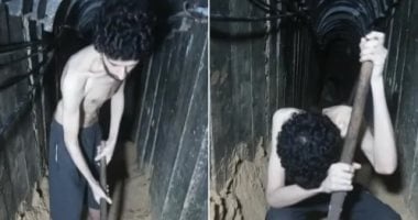 &quot;أحفر قبري بيدي&quot;.. أسير إسرائيلي بغزة يوجه رسالة لنتنياهو