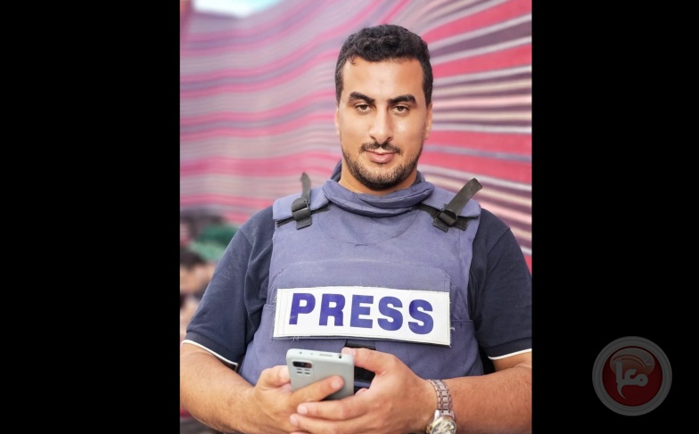 ليس مجرد ناقلا للخبر.. صحفي فلسطيني يروي المأساة التي يعيشها