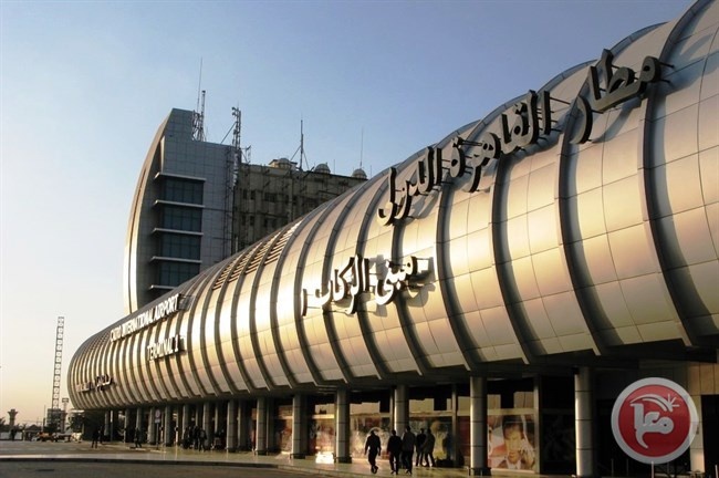 سفارة فلسطين بالقاهرة تنفي وجود أزمة عالقين في مطار القاهرة الدولي