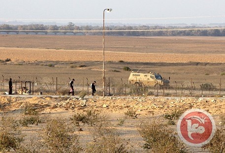 اطلاق نار باتجاه سيارات اسرائيلية بالقرب من الحدود المصرية