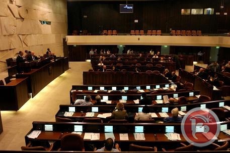 مجلس الوزراء الاسرائيلي يناقش الخارطة الجديدة للمناطق الاولى بالرعاية