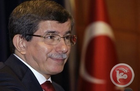 الرئيس يبحث مع وزير خارجية تركيا العلاقات الثنائية