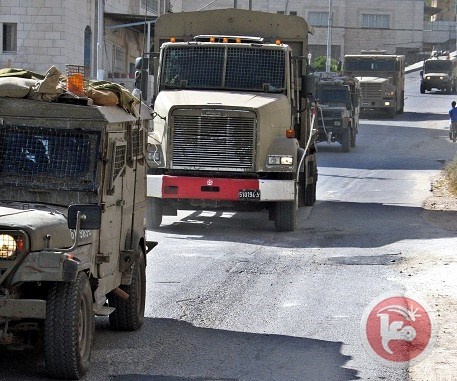 قوات الاحتلال تعتقل أحد قادة كتائب ابو علي مصطفى من مشفى الانجيلي في نابلس