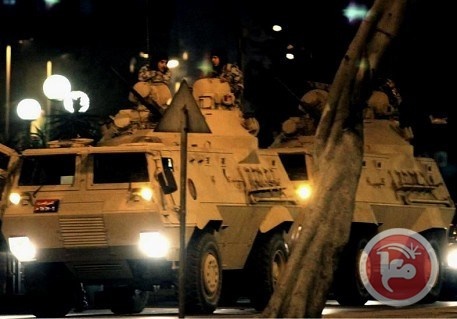 مصر.. مقتل ثلاثة مسلحين وتدمير خمسة انفاق