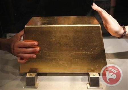 864 الف شيقل ايرادات مديرية المعادن الثمينة خلال تموز