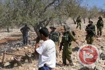 قوات الاحتلال تتوعد بعقاب جماعي لسكان بلدة اذنا غرب الخليل