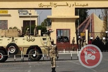 إغلاق معبر رفح اليوم ودفعة المعتمرين تغادر الأحد والاثنين