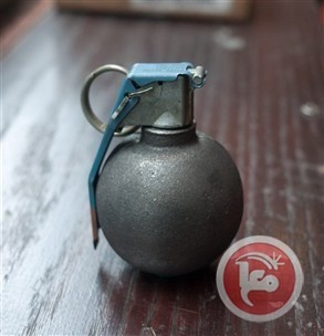 إلقاء قنبلة يدوية على منزل وكيل مساعد الشؤون المدنية بغزة