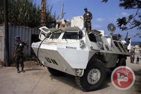 فرنسا لن تنسحب من قوات الطوارئ الدولية في جنوب لبنان