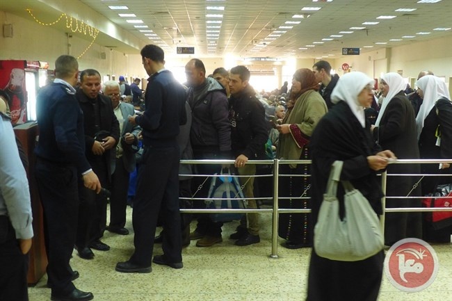 تعديل على ساعات العمل في معبر الكرامة