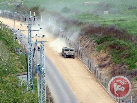 اطلاق نار بالقرب من الحدود اللبنانية