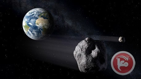 كويكب ضخم يمر قرب الأرض الليلة دون أن يشكل أي خطر