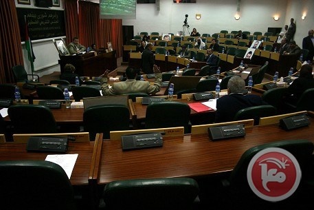جلسة &quot;للتشريعي&quot; في غزة وسط مقاطعة الكتل البرلمانية