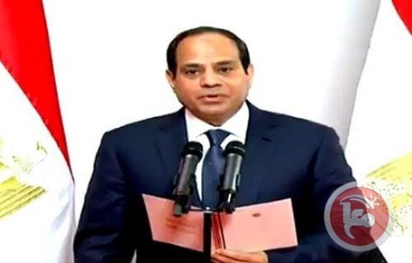 مصر تشكل قيادة موحدة لمكافحة الإرهاب