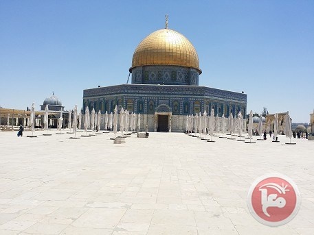 الملك عبد الله: سيستمر الأردن بالعمل على الحفاظ على الوضع التاريخي والقانوني القائم  بالقدس