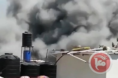 اختراع إسرائيلي جديد لتدمير منازل الفلسطينيين على رؤوسهم