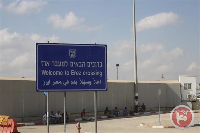 اسرائيل تعلن عن آلية عمل معابر غزة والضفة خلال عيد الاضحى