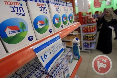 تصاعد حملات المقاطعة للمنتجات الاسرائيلية
