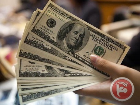 بعد تدخل بنك إسرائيل- الدولار يقوى مقابل الشيكل