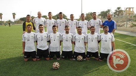دور ال 32 في كأس فلسطين ينطلق الاثنين