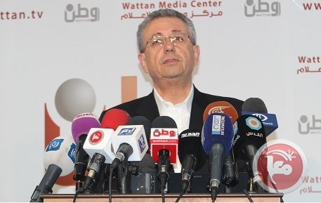 البرغوثي: العام 2014 الأكثر دموية وإجراماً بحق شعب فلسطين
