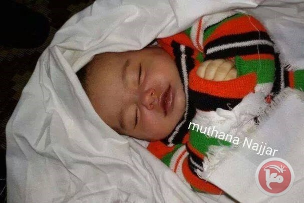 وفاة رضيعة بسبب البرد في خانيونس