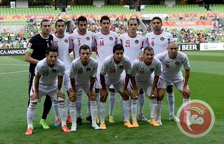 لاعبو المنتخب الاردني متعجبون من تشكيلة ويلكينز وينتقدون خطته