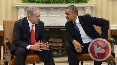 أوباما: لن التقي نتنياهو