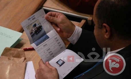 نواب اردنيون يتسلمون مخالفات مرورية تحت قبة البرلمان