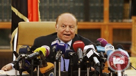 استقالة الرئيس اليمني ومجلس الوزراء