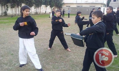 انطلاق فعاليات المعسكر التدريبي المشترك للتايكوندوا بناديي النصر الشمس