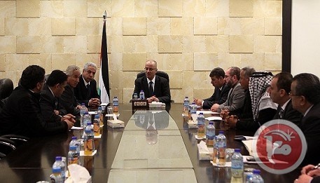 الحمد الله: مستمرون في دعم القطاع الزراعي وتعويض المتضررين