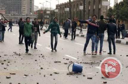 مقتل 16 وإصابة عشرات في ذكرى ثورة 2011 بمصر