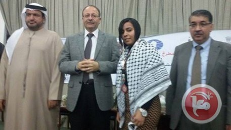 يارا الفقيه تحصد اول ميدالية في شطرنج غرب اسيا