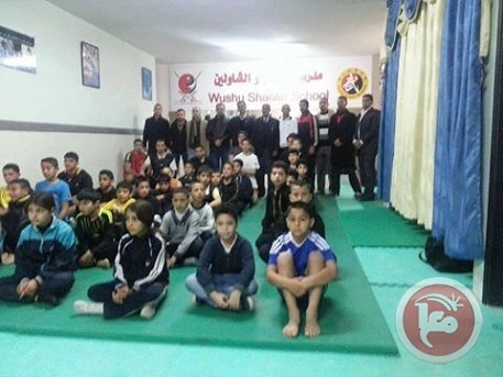 اتحاد &quot;الوشو كونغ فو&quot; يقييم معسكر الشهيد نوارة