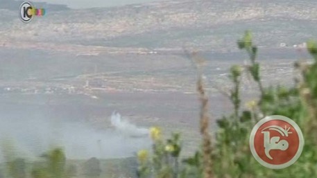 دوي انفجار شمال إسرائيل قرب حدود لبنان