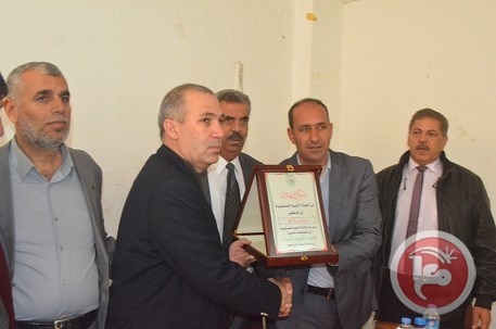 الاغاثة الطبية تقدم مستلزمات طبية للجنة الاولمبية في غزة