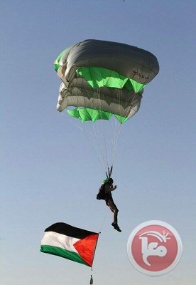 بمشاركة فلسطين: تتويج المغرب ببطولة نايف الاسلامية للقفز بالمظلات