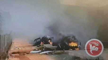 نتنياهو يحمل ايران مسؤولية عملية مزارع شبعا