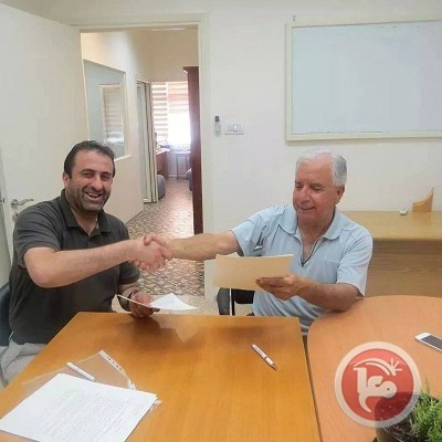 تجمع لمنتخب الناشئين للكرة الطائرة في منطقة الشمال