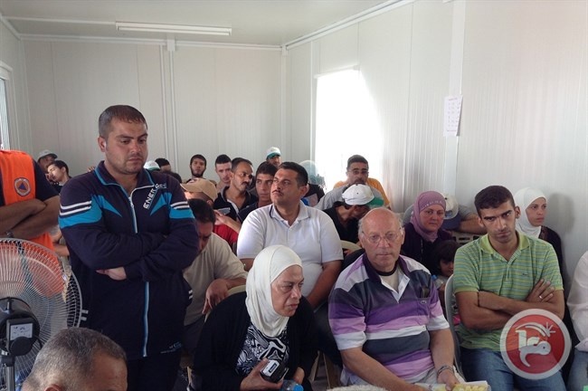 تفاهمات لمعالجة قضايا اللاجئين الفلسطينيين في قبرص